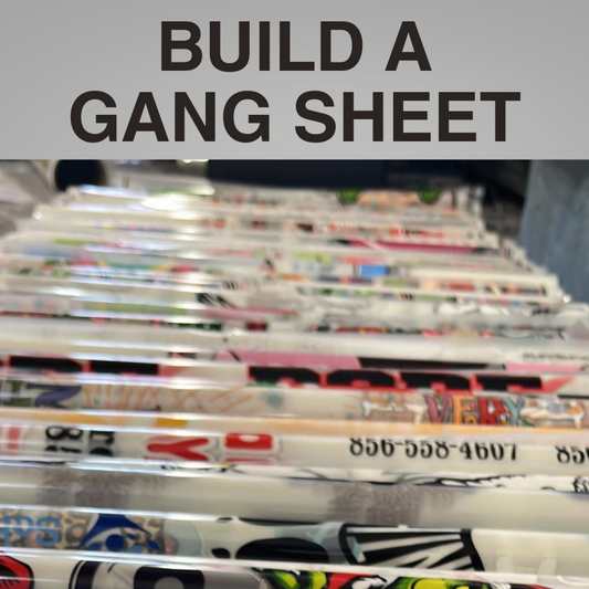 Gang Sheet Builder