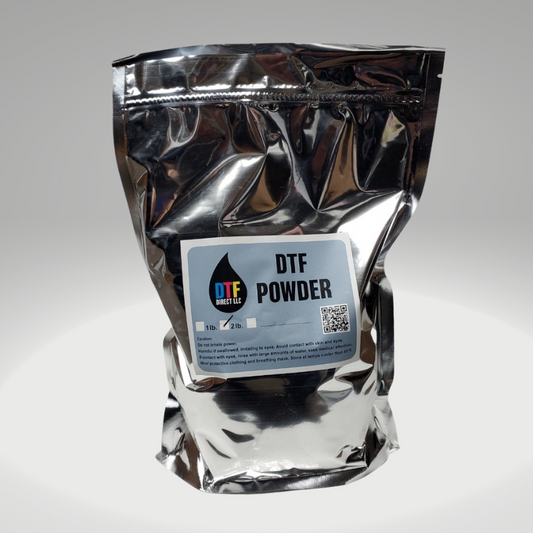 DTF Adhesive Powder - 1 LB Bag